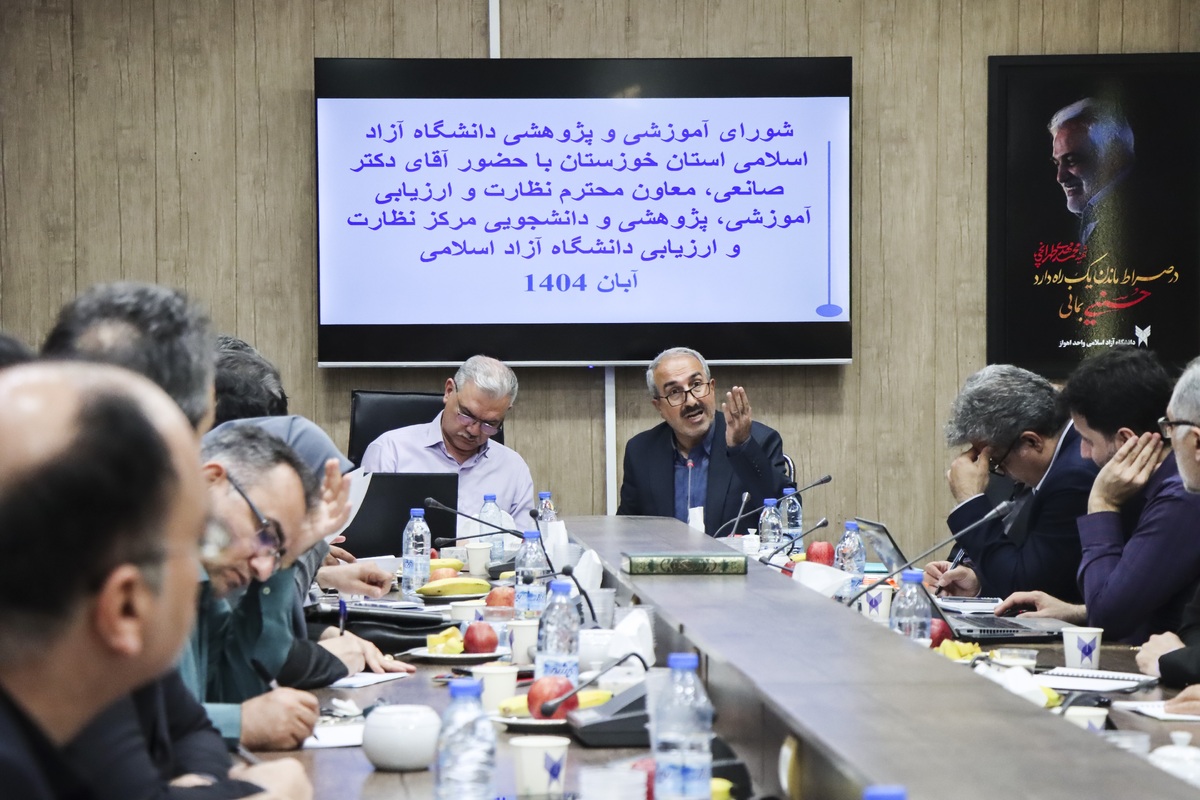 تأکید بر انضباط آموزشی در خوزستان؛ کلاس‌ها بدون غیبت استادان اداره شود