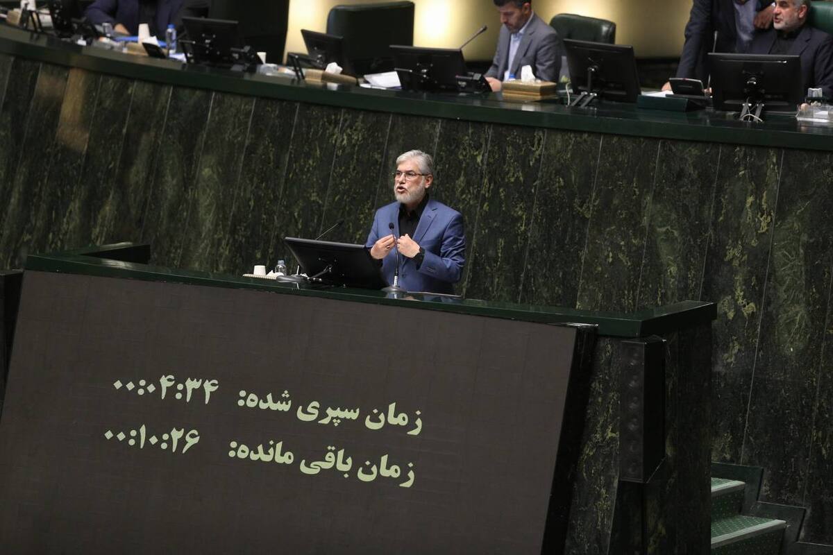 سیمایی: ارتقای استاد دانشگاه صرفا براساس مقاله نیست