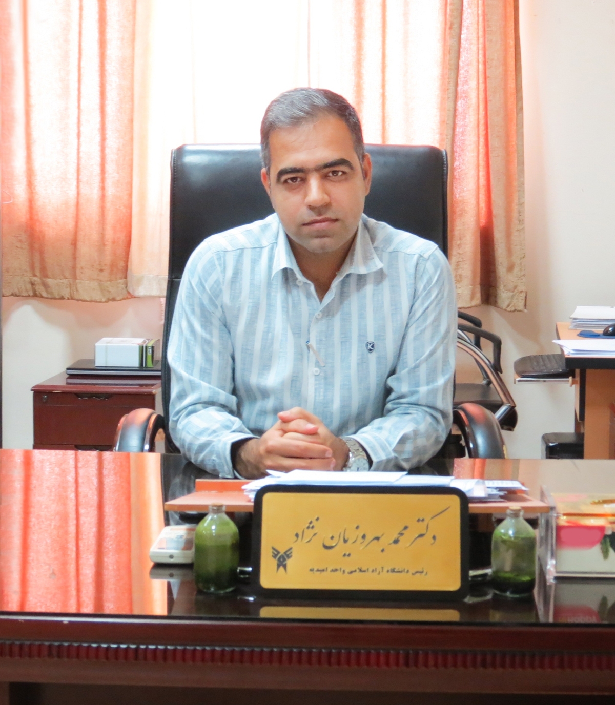 جهش جمعیتی دانشجویان دانشگاه آزاد امیدیه؛ از ۱۸۰۳ نفر در سال ۹۸ به بیش از ۳۰۰۰ نفر در مهر ۱۴۰۴