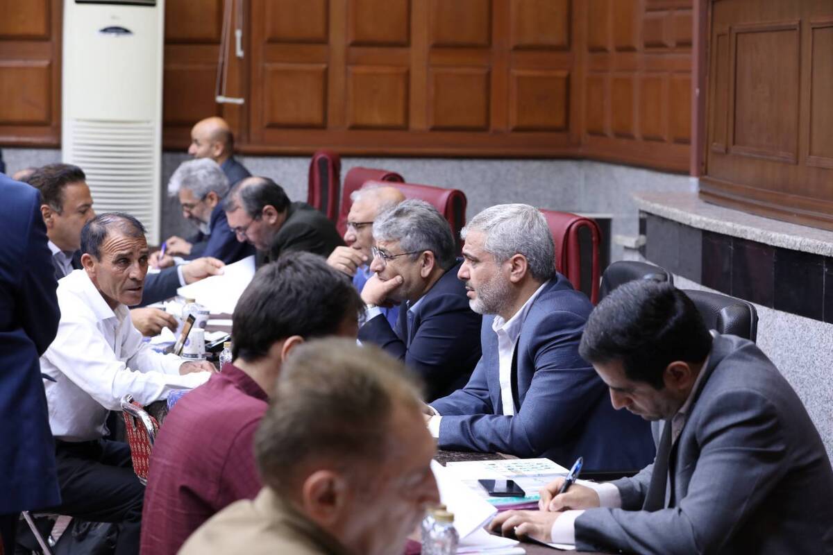 گفت‌وگوی چهره‌به‌چهره با بیش از هفت‌هزار شهروند تهرانی در مهرماه