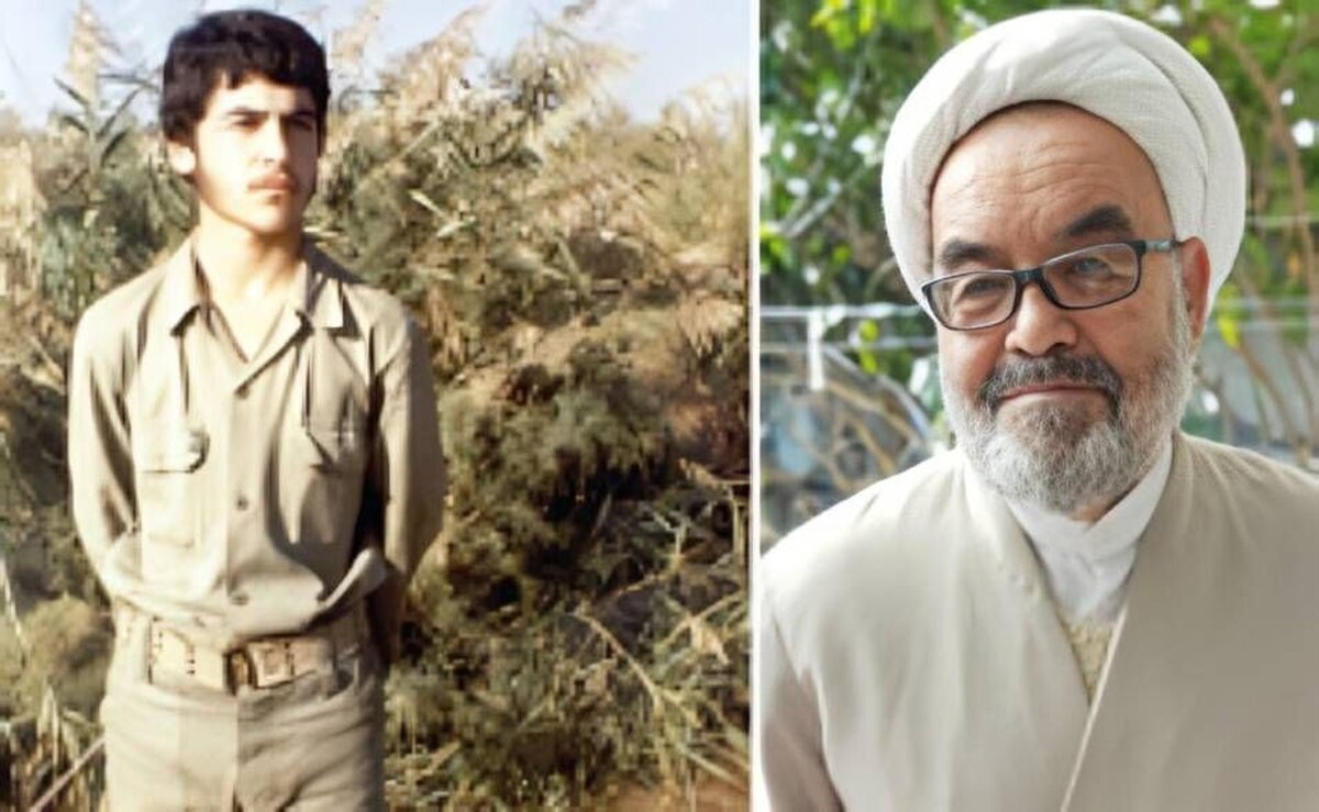 دانش‌آموزی که خبر شهادتش را به مادرش داد