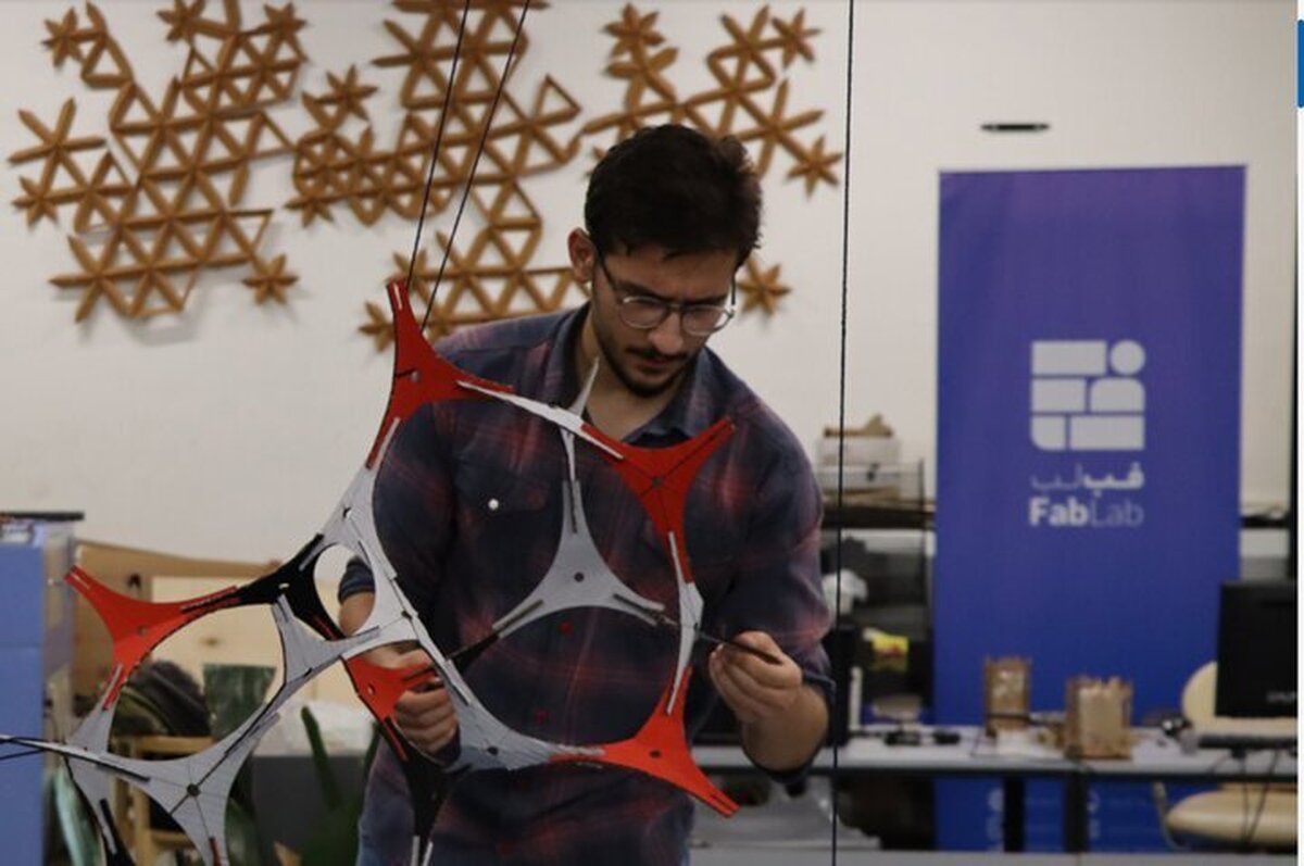 رقابت ملی نمونه‌سازی سریع «توربوفن و ربات بازو» در دانشگاه شهید بهشتی