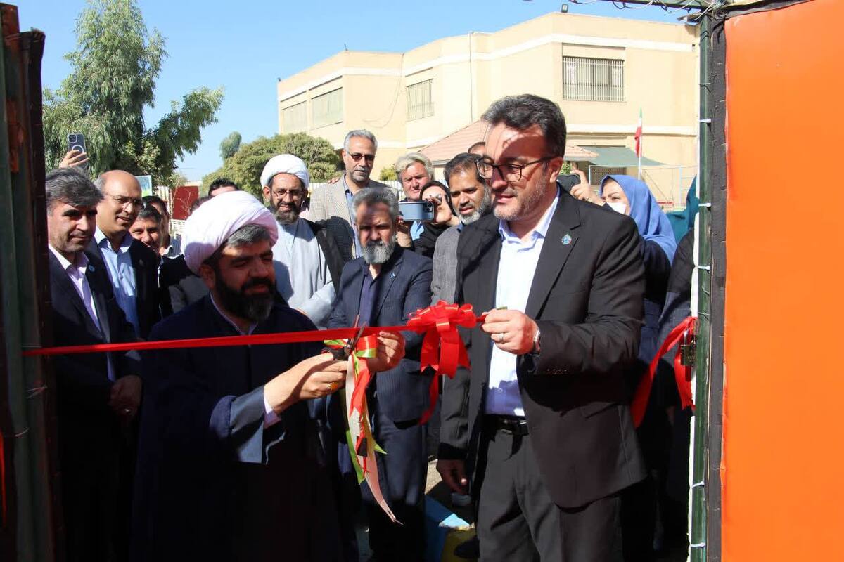 سینمای فرهنگی سما گشایش یافت