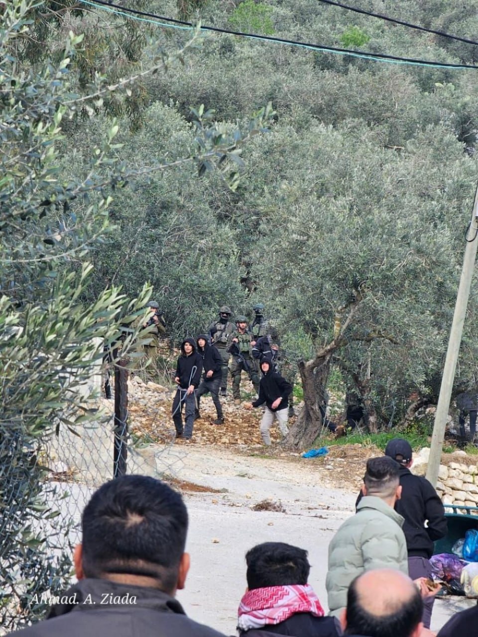 ادامه نقض آتشبس در فلسطین؛ حملات همهجانبه اسرائیل به نوار غزه و کرانه باختری ادامه نقض آتشبس در فلسطین؛ حملات همهجانبه اسرائیل به نوار غزه و کرانه باختری