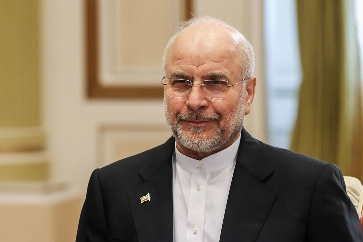 قالیباف: توسعه روابط پارلمانی و اقتصادی دستورکار سفر پاکستان است