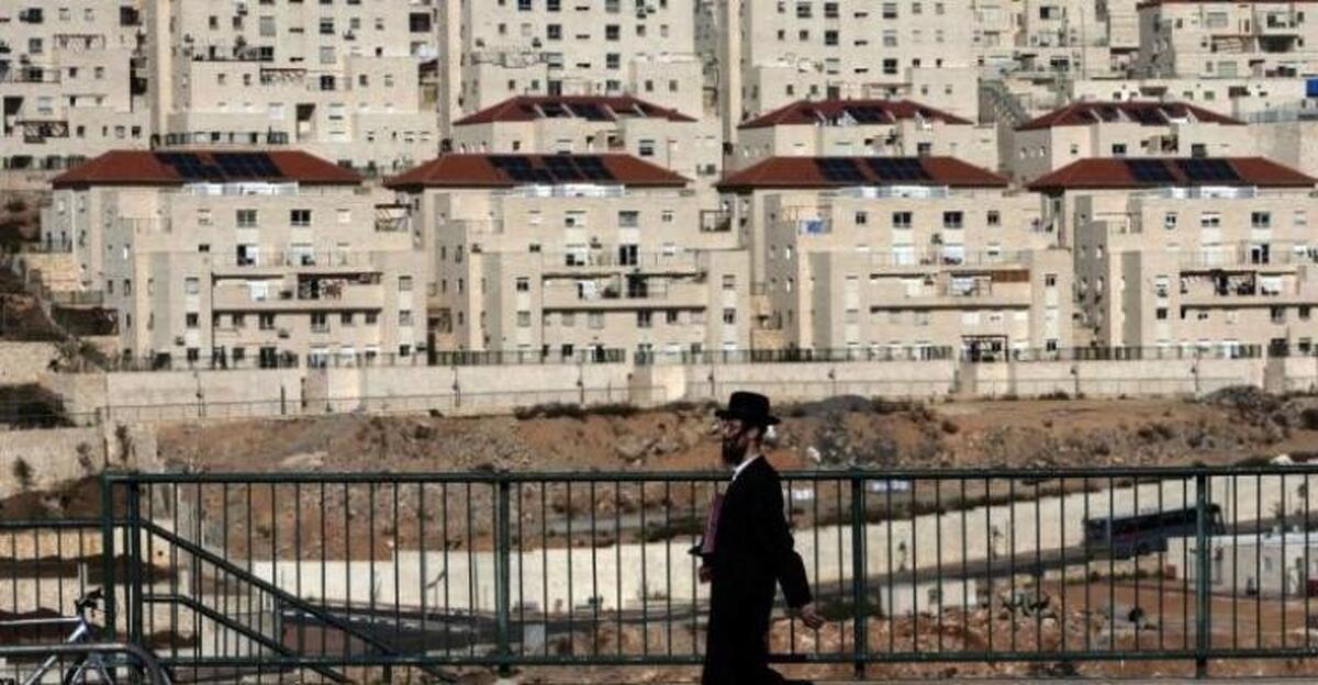 رژیم صهیونیستی طرح جدید شهرک‌سازی در جنوب رام‌الله را کلید زد   تداوم اشغال با وجود محکومیت جهانی