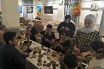 رایزنی فرهنگی ایران در بغداد میزبان سلسله کارگاه‌های هنری شد