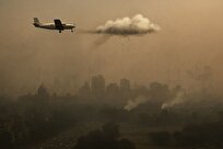 پرسش‌ها درباره تلاش دهلی برای بارورسازی ابر‌ها به منظور کاهش آلودگی هوا