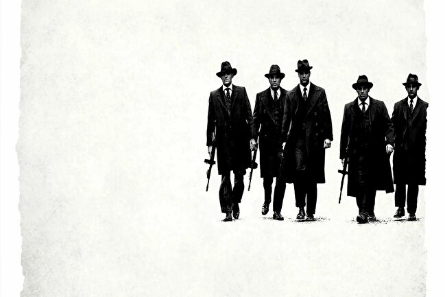 مافیا در سینما