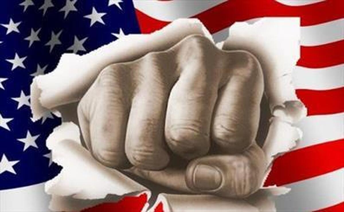 چرا مرگ بر آمریکا؟!