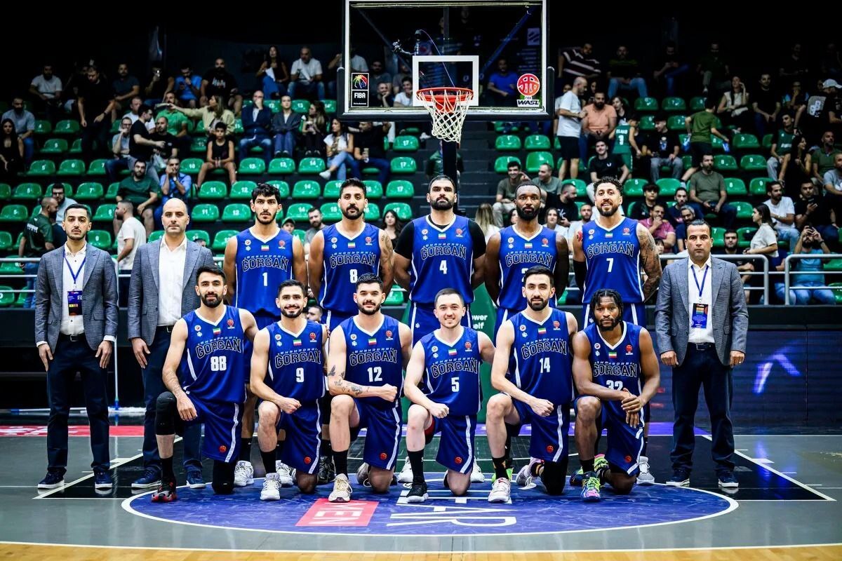 پیروزی شهرداری گرگان در نخستین دیدار سوپر لیگ غرب آسیا