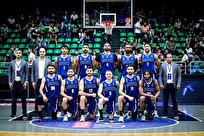 پیروزی شهرداری گرگان در نخستین دیدار سوپر لیگ غرب آسیا