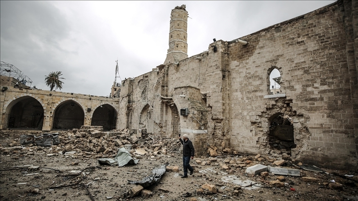 سازمان‌های غیردولتی برای حفظ میراث فرهنگی آسیب‌دیده غزه اقدام می‌کنند