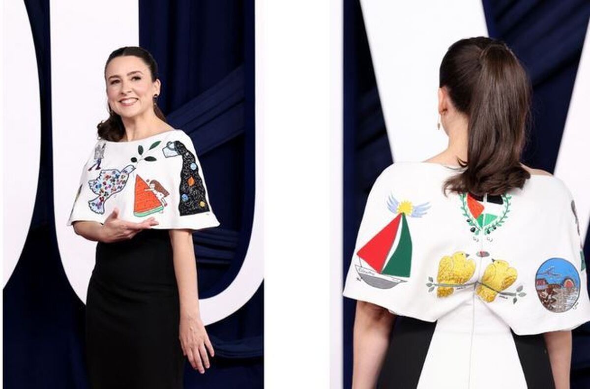 لباس تحسین برانگیز یوتیوبر معروف آمریکایی همه توجه‌ها را به خود جلب کرد