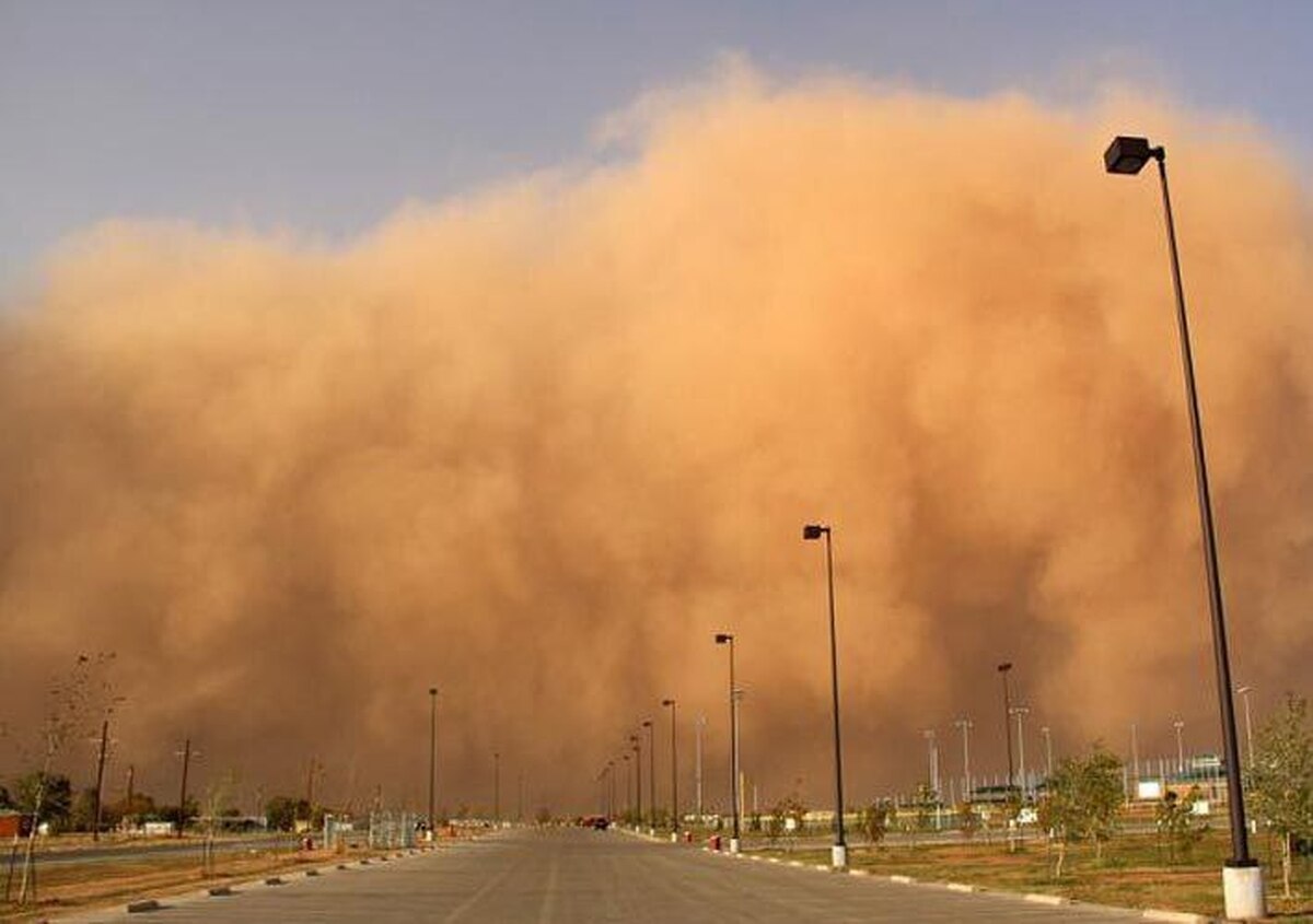 با پیشنهاد سازمان حفاظت محیط‌زیست؛ برنامه جامع مقابله با پدیده گردوغبار به تصویب هیات وزیران رسید