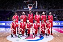 ۲۱ بازیکن به اردوی آماده‌سازی تیم ملی بسکتبال ایران فرا خوانده شدند