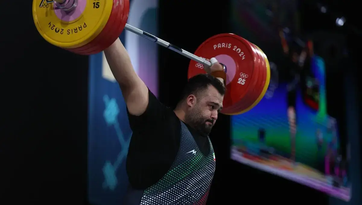 علی داوودی عضو کمیسیون ورزشکار ISSA شد 