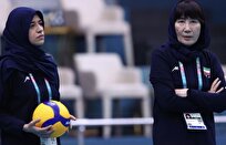 بازی‌های کشورهای اسلامی | لی: دریافت های بی ثباتی داشتیم/ قد بازیکنان ترکیه خیلی از بازیکنان ما بلندتر بود