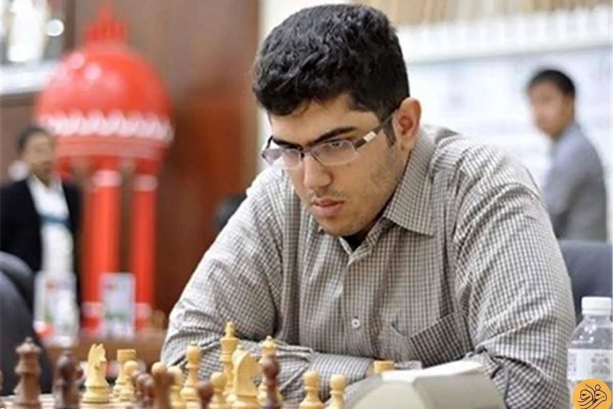 موفقیت دیگر شطرنج‌باز ایرانی در جام جهانی  حضور پویا و پرهام در مرحله سوم