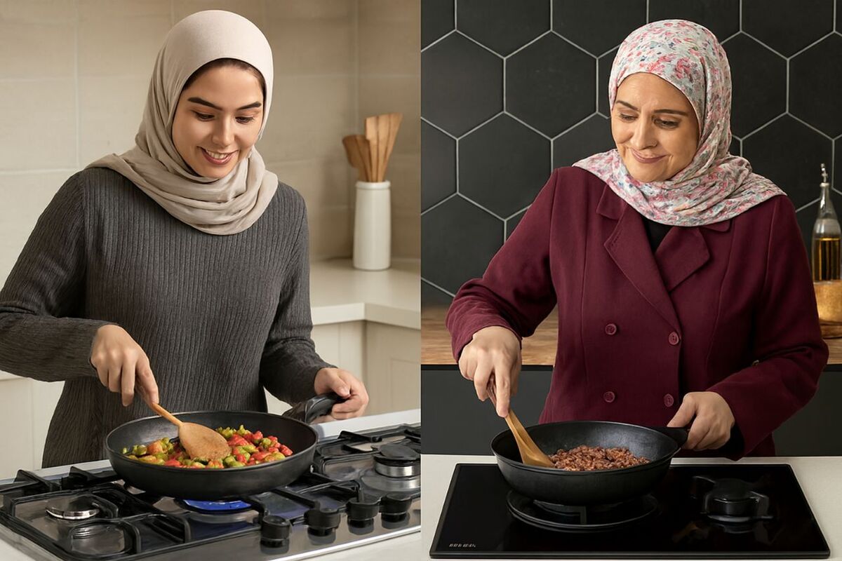 گاز بیمکث  ۵۰۱۵ یا بوگر ۸۱۵ کدام برای خانه‌های نقلی بهتر است؟