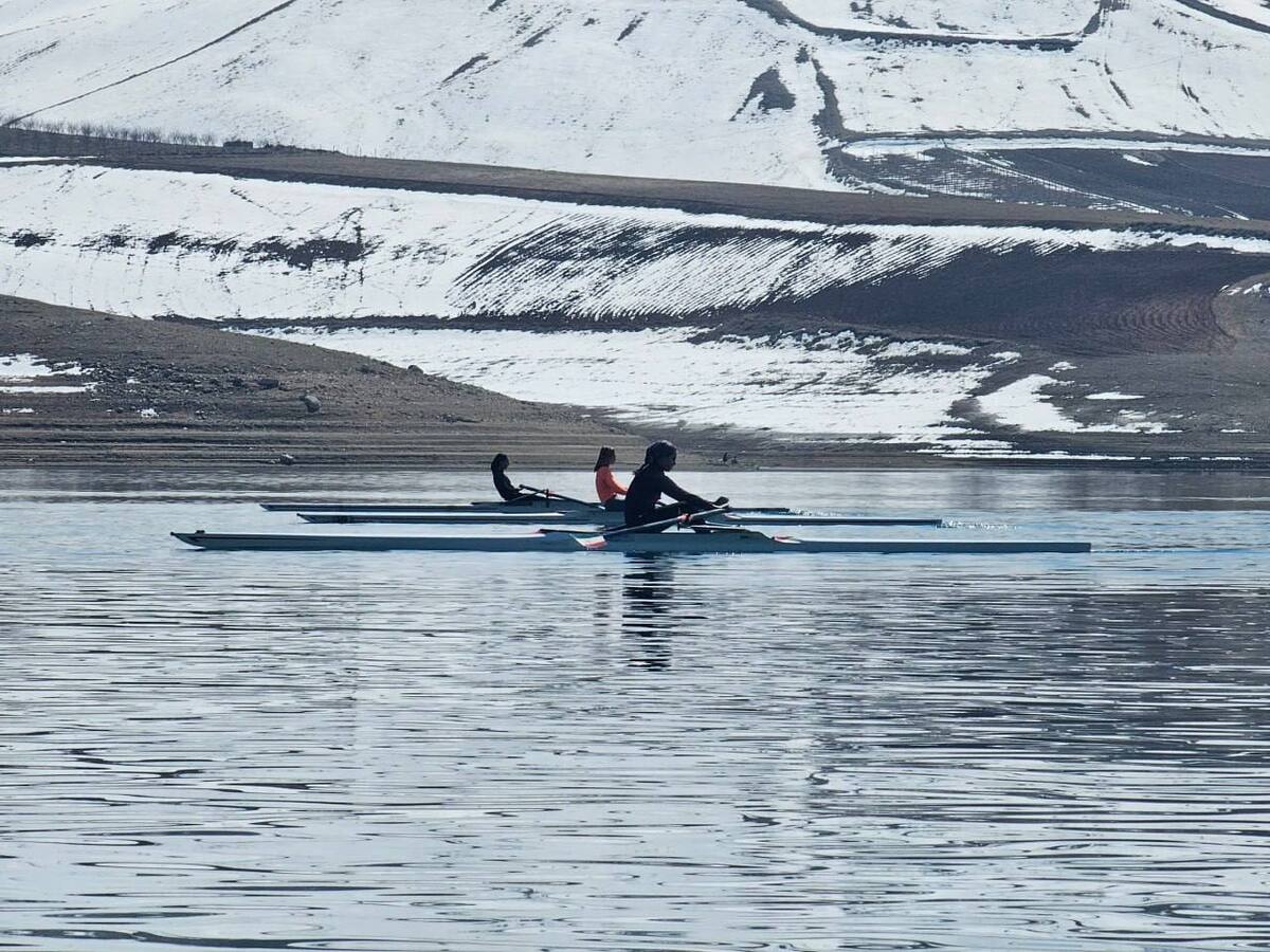 نوروزی: بعد از حضور مربی روس دیگر نتوانستم رکوردهایم را تکرار کنم همه تمرین سخت می‌کنند ما درگیر مسائل ابتدایی هستیم