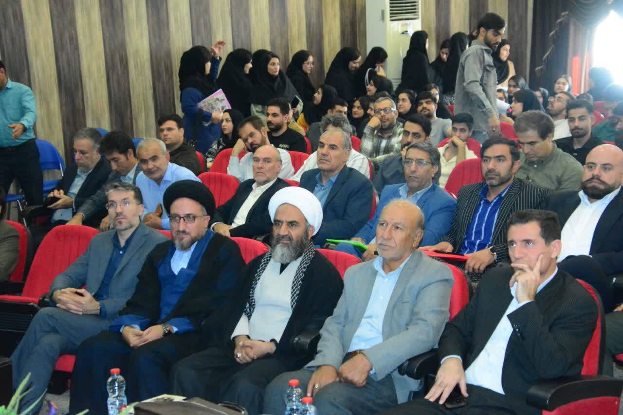 دانشگاهها سنگر جهاد علمی؛ نسل تمدنساز عزت ایران را پاس میدارند دانشگاهها سنگر جهاد علمی؛ نسل تمدنساز عزت ایران را پاس میدارند