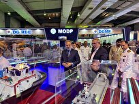 پاویون ایران در نمایشگاه دریانوردی پاکستان به‌عنوان غرفه برتر خارجی انتخاب شد