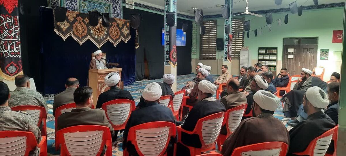 رئیس اداره عقیدتی سیاسی ارتش: مقابله با جنگ نرم دشمن با جهاد تبیین و روشنگری ممکن است