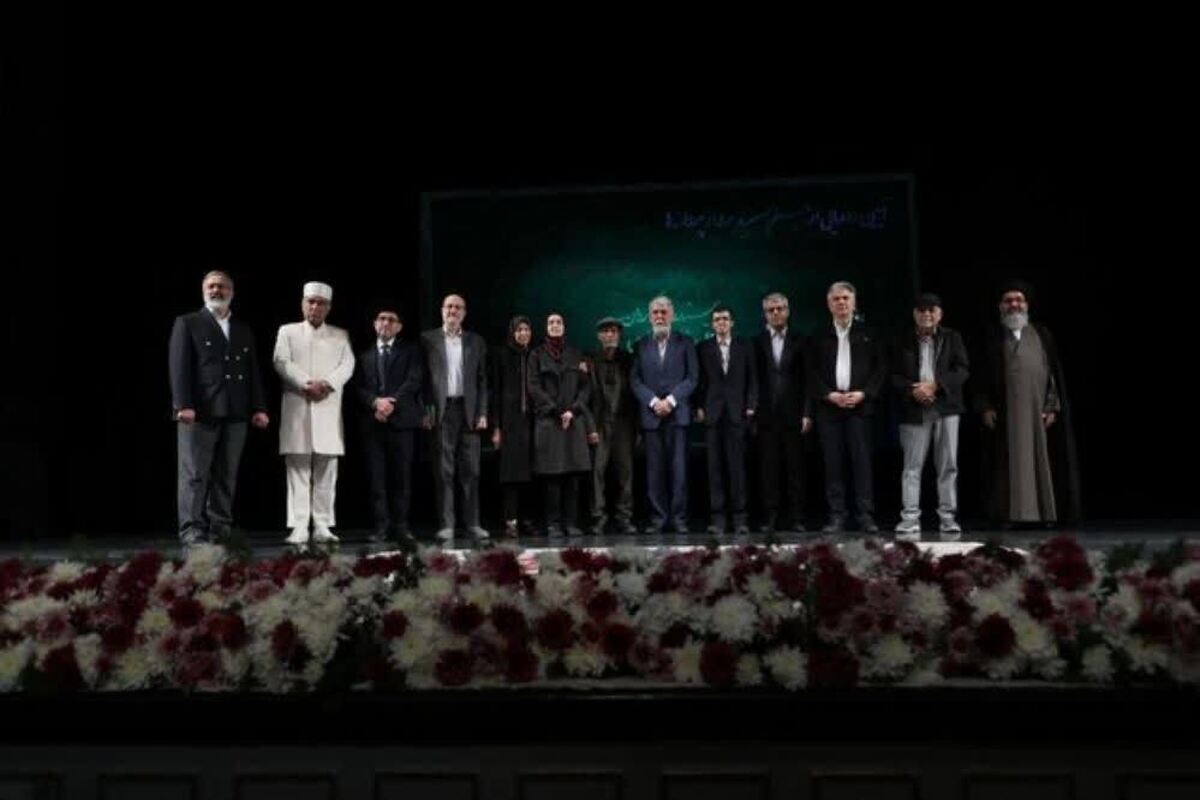 اسماعیل بقائی در رونمایی مستند «پرواز پروانه‌ها»: صبر و اراده بیماران پروانه‌ای الهام‌بخش است