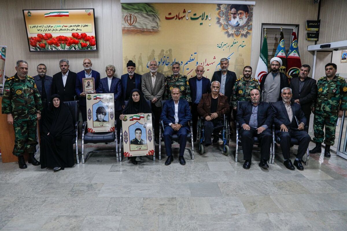 معاون عملیات نیروی زمینی ارتش: اتحاد و انسجام ملت، دستاورد برجسته جنگ ۱۲ روزه بود