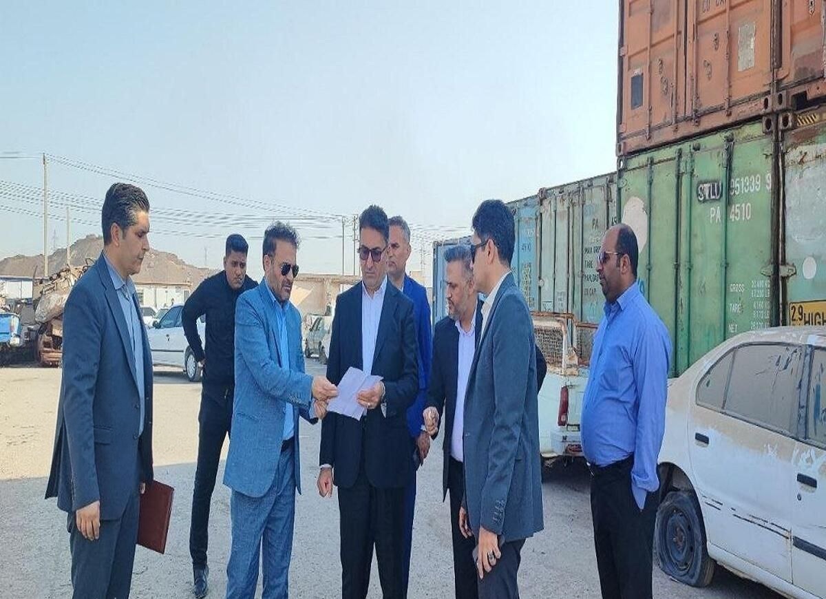 دستور قضایی برای تسریع در تعیین تکلیف وسایل نقلیه توقیفی و بلاصاحب در بندرعباس صادر کرد