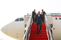 قالیباف در رأس هیأت پارلمانی وارد کراچی شد؛ شرکت در نماز جمعه و تقویت دیپلماسی پارلمانی ایران و پاکستان