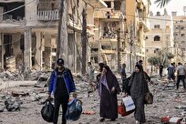 وخامت اوضاع انسانی در غزه و کرانه باختری / ترکیه: اسرائیل اجازه ورود کمک‌ها را نمی‌دهد