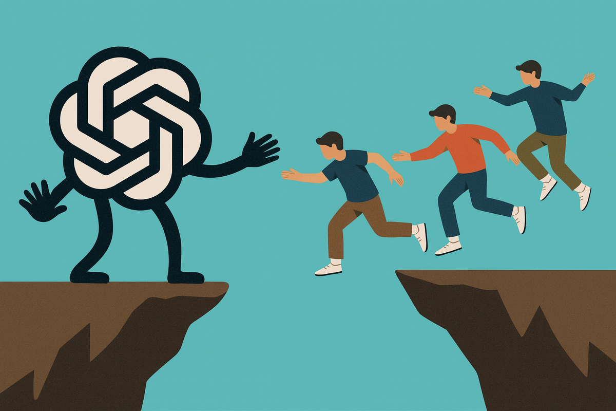 ۷ شکایت جدید علیه چت GPT با اتهام ترویج خودکشی در کالیفرنیا ثبت شد