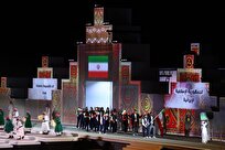 افتتاح بازی‌های کشورهای اسلامی با شعار ملت واحد/ دنیامالی کاروان سفیران اقتدار را ایستاده تشویق کرد +فیلم