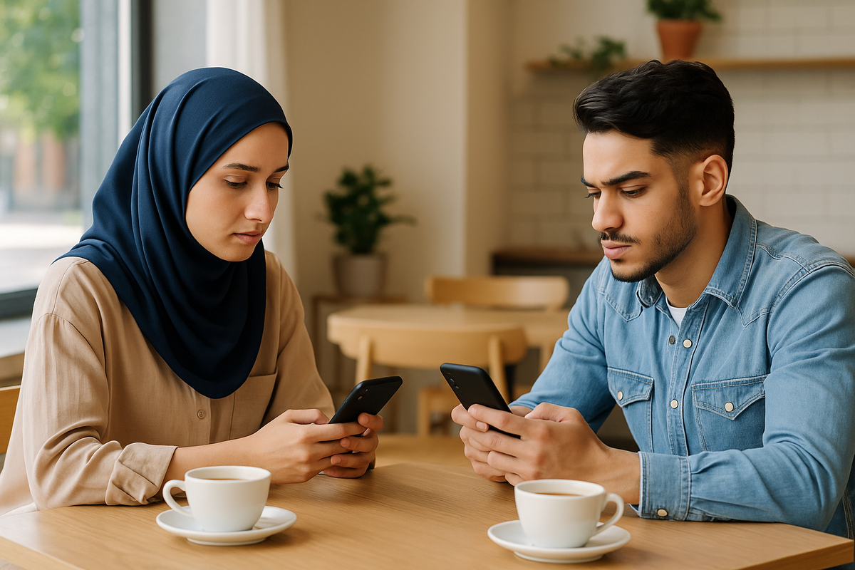 فقدان تماس چشمی در ارتباطات مجازی باعث سوءتفاهم می‌شود
