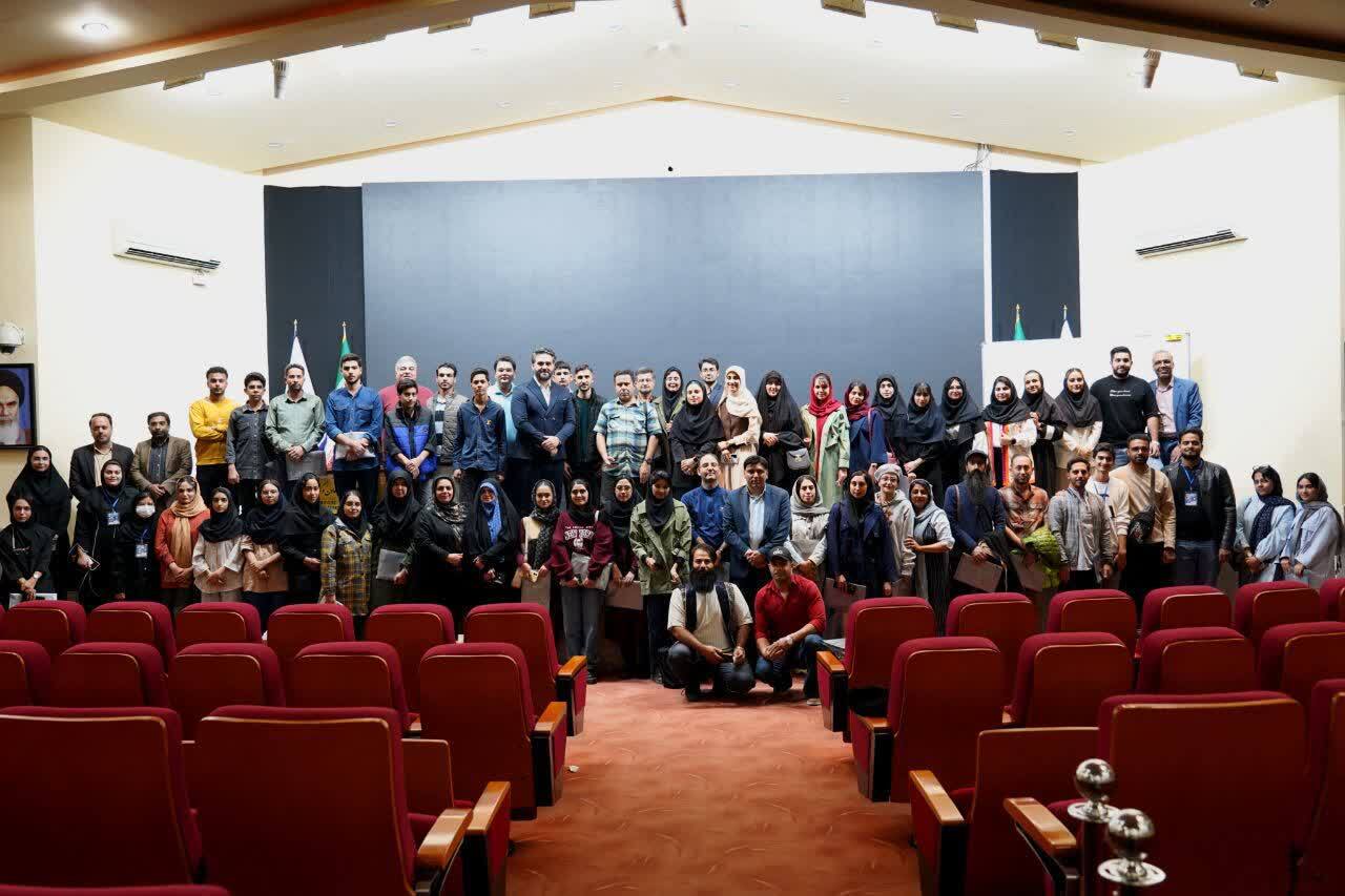 استقبال گسترده فعالان گردشگری از دوره آموزشی فیلمبرداری با محور معرفی ظرفیتهای ایران استقبال گسترده فعالان گردشگری از دوره آموزشی فیلمبرداری با محور معرفی ظرفیتهای ایران