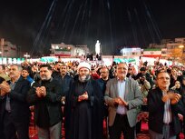 شهردار تهران: ملت ایران همواره ایستاده و شکست‌ناپذیر است