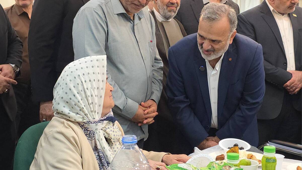 بازدید رئیس سازمان حج و زیارت از ۲ هتل محل اقامت زائران عمره در مکه