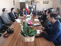 امضای تفاهم‌نامه همکاری دانشگاه آزاد با اداره کل دامپزشکی استان چهارمحال و بختیاری