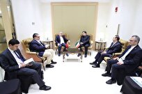 بازی های کشورهای اسلامی | دیدار وزرای ورزش و جوانان ایران و ترکیه