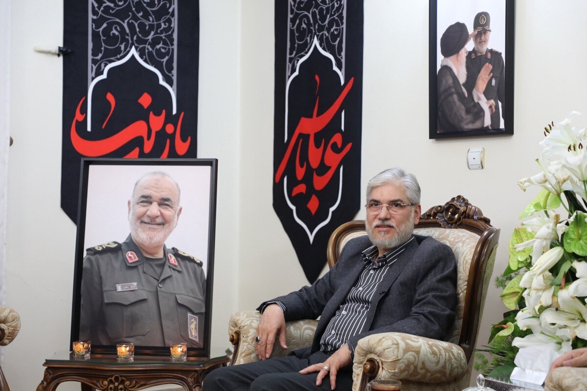 سیمایی: شهدای جنگ با اسرائیل وحدتی را رقم زدند که موظف به حفظ آن هستیم