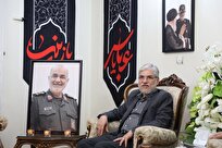 سیمایی: شهدای جنگ با اسرائیل وحدتی را رقم زدند که موظف به حفظ آن هستیم