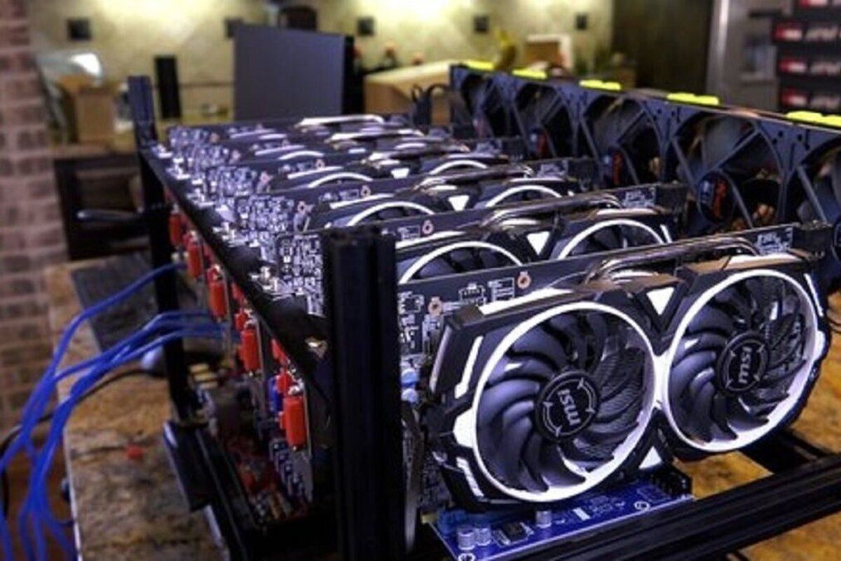 مصرف برق ۷۰۰ هزار ماینر غیرمجاز  هشدار توانیر: برق ۱۰ واحد مسکونی در کف هر دستگاه!