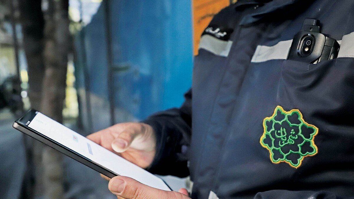 ۱۴۰۰ دوربین‌ برای البسه شهربانان طی دو هفته آینده تحویل می‌شود