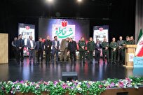 روایت جهادی نیروی زمینی سپاه در خدمت به مناطق مرزی ایران؛ نوزدهمین شب خاطره موزه ملی انقلاب اسلامی و دفاع مقدس برگزار شد