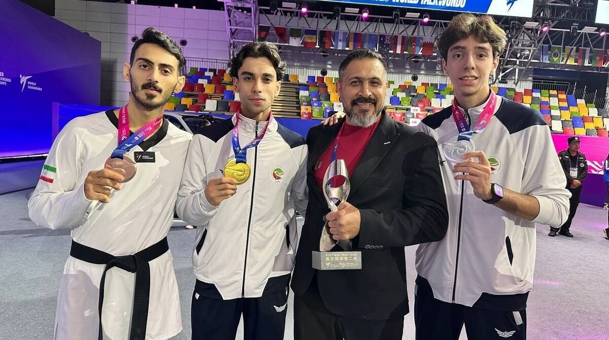 صعود زندی به صدر جدول رنکینگ جهانی  سلیمی در جایگاه هفتم