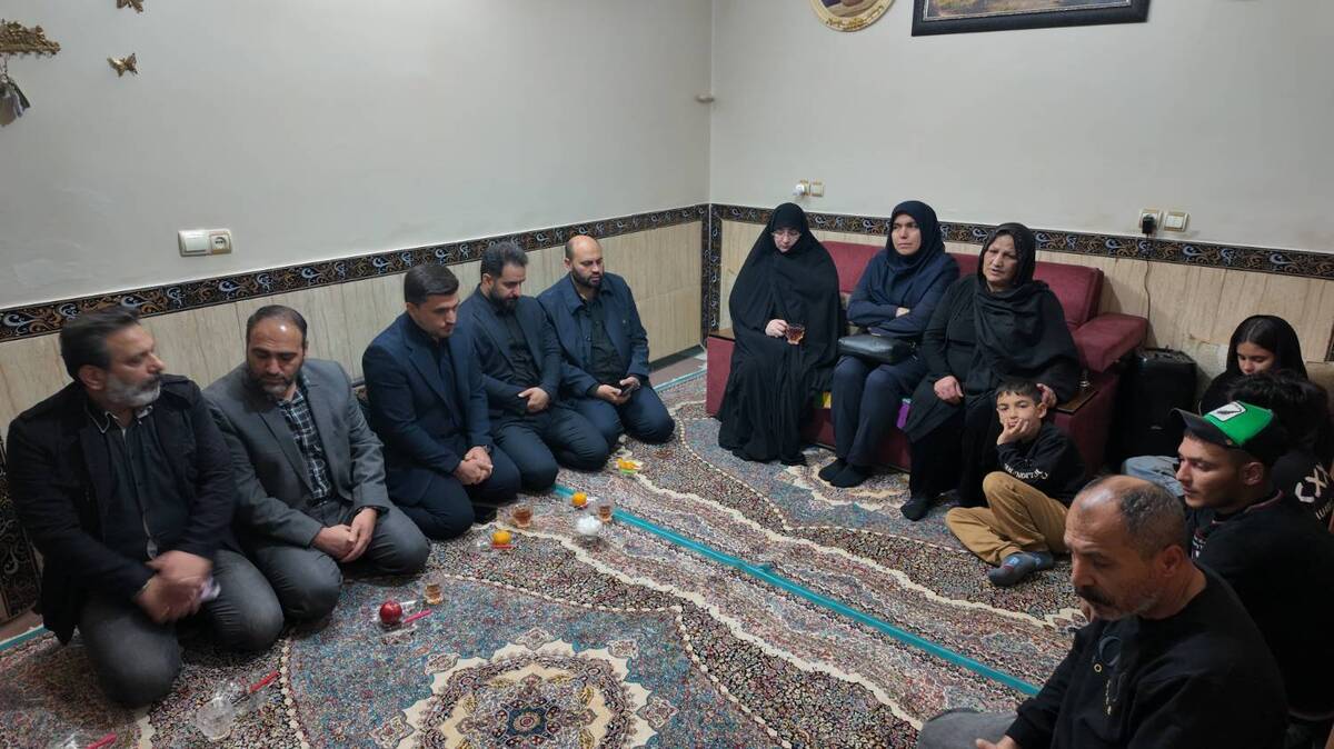 در کنار خانواده‌های داغدار هستیم و از آنان حمایت خواهیم کرد