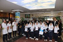 لبخند-پرستاران-با-هدیه-کودکان-حرکت-فرهنگی-سما-روحی-تازه-به-کادر-درمان-بخشید