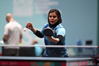 بازی‌های کشورهای اسلامی| لیموچی: فرمت جدید مسابقات تنیس روی میز گیج کننده است/ شهسواری: قول سکو را به مردم می‌دهم